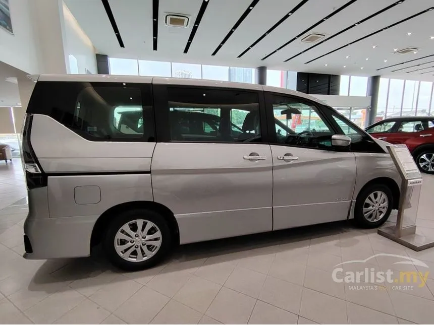 2025 Nissan Serena S-Hybrid High-Way Star MPV
