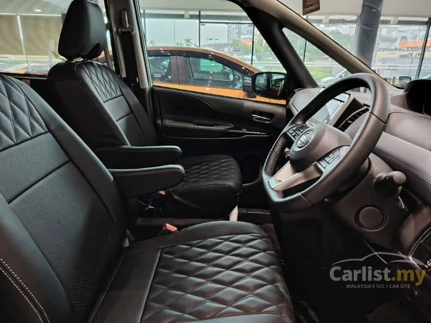 2025 Nissan Serena S-Hybrid High-Way Star MPV