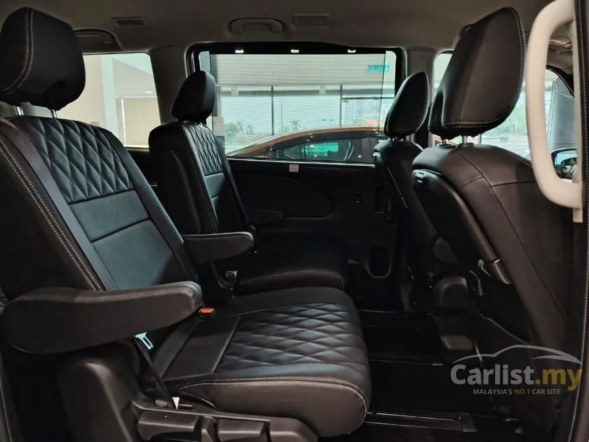 2025 Nissan Serena S-Hybrid High-Way Star MPV