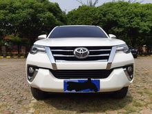 2016 Toyota Fortuner 2.4 VRZ SUV(Bebas Banjir)