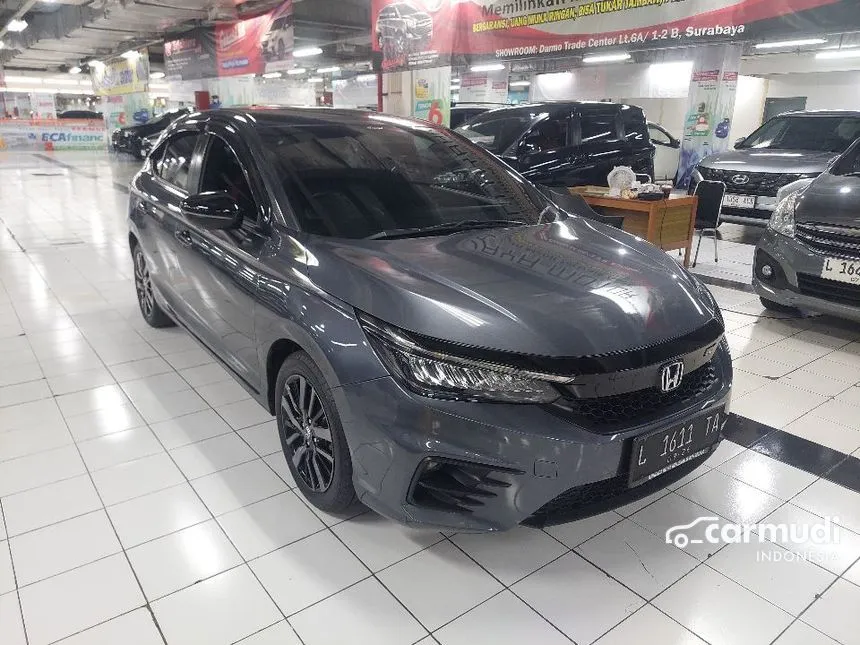 2021 Honda City RS Hatchback