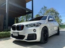 2017 BMW X1 2.0 F48 (ปี 16-20) sDrive18d M Sport SUV AT