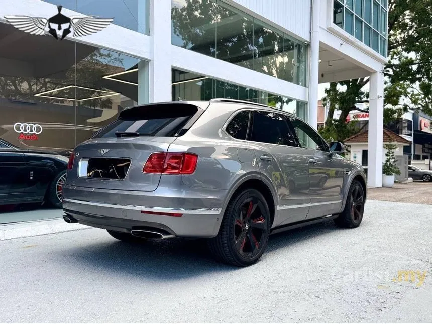 2016 Bentley Bentayga W12 SUV