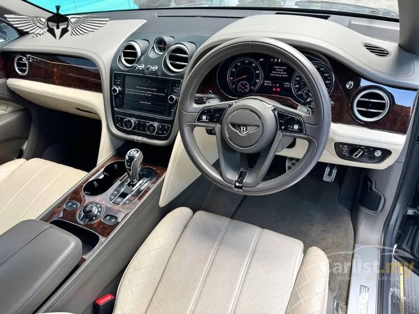 2016 Bentley Bentayga W12 SUV