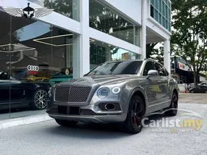 2016 Bentley Bentayga 6.0 W12 SUV