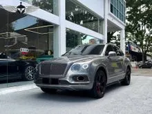 2016 Bentley Bentayga 6.0 W12 SUV