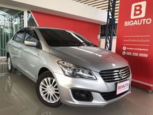 2016 Suzuki Ciaz 1.2 (ปี 15-18) GL Sedan AT