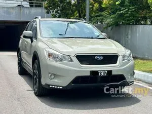 2015 Subaru XV 2.0 Sport SUV
