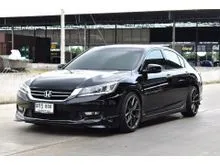 2015 Honda ACCORD 2.0 (ปี 13-19) EL Sedan