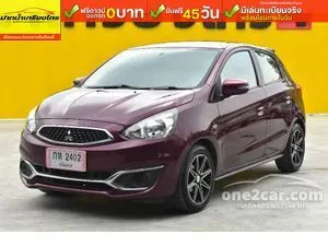 2017 Mitsubishi MIRAGE 1.2 GLX Hatchback