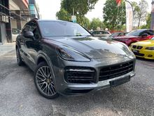 PORSCHE CAYENNE 3.0 PETROL(A)UNREG 2020*HIGH SPEC