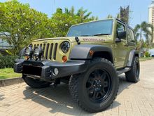 2013 Jeep Wrangler 3.6 Sport Renegade Unlimited SUV 2Doors 4x4 Greem Comando 2014 Hub Sandy Rubicon