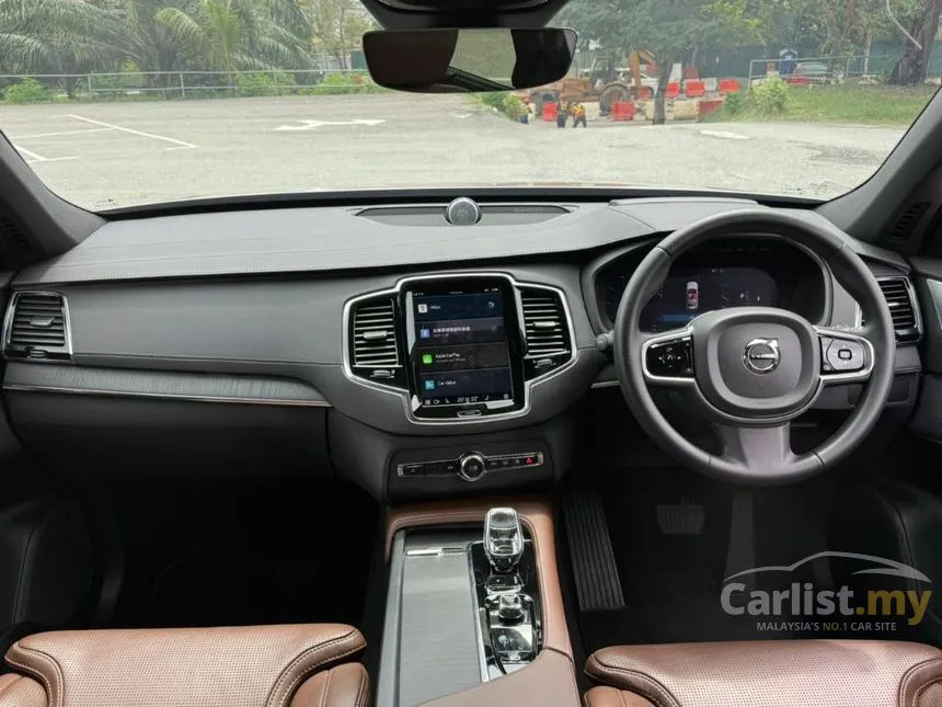 2023 Volvo XC90 Recharge T8 Ultimate PHEV SUV