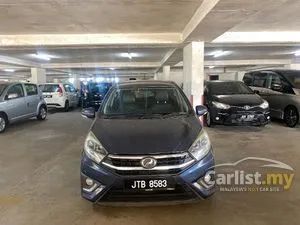 2018 Perodua AXIA 1.0 Advance Hatchback