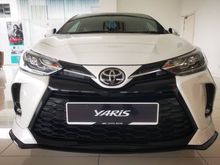 2021 Toyota Yaris 1.5 E Hatchback