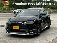 READY STOCK 2023 Toyota Harrier 2.0 G SUV