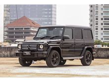 Mercedes-Benz G350d Heritage Edition