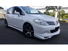 2013 Nissan Latio 1.8 (A) LOW MILEAGE - FULL SPEC - TIP TOP CONDITION - LIKE NEW