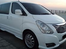 2013 Hyundai H-1 2.4 XG MPV