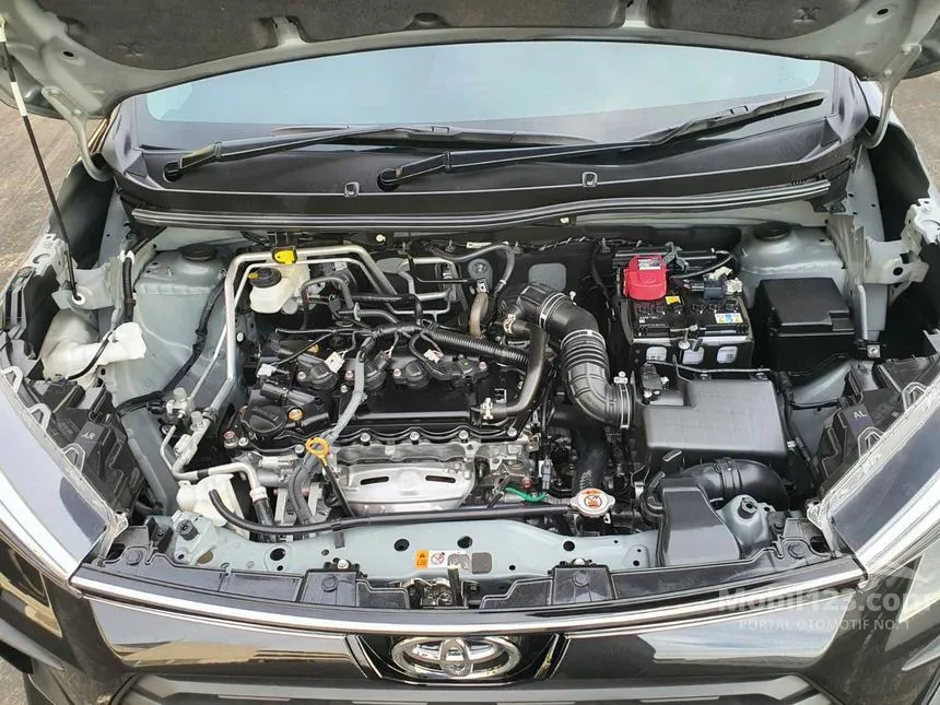 2025 Toyota Avanza G MPV