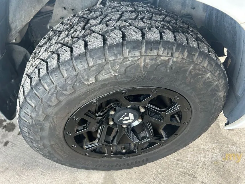 2021 Toyota Hilux G Dual Cab Pickup