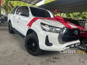 2021 Toyota Hilux 2.4 G Dual Cab Pickup