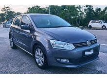 2015 Volkswagen Polo 1.6 (A)FULL EDITION HIGH SPEC