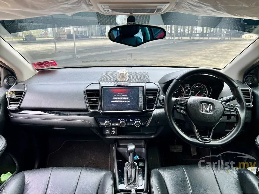 2023 Honda City V i-VTEC Hatchback