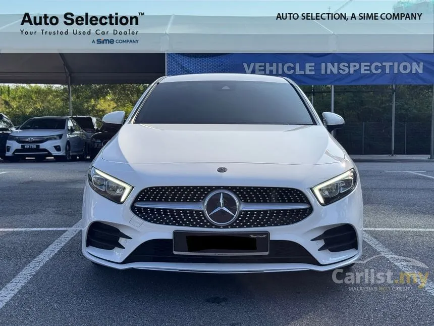 2023 Mercedes-Benz A250 AMG Line Sedan