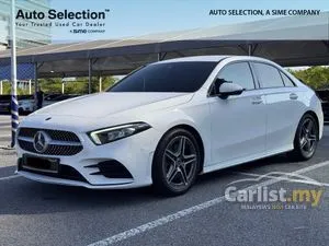 2023 Mercedes-Benz A250 2.0 AMG Line Sedan