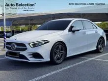 2023 Mercedes-Benz A250 2.0 AMG Line Sedan