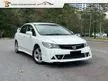 Used Honda CIVIC 1.8L FACELIFT (A) FD 2 FULL RR BODYKIT / 4 CALIBER / FULL LEATHERS SEATS 1 CAREFUL OWNER TIPTOP CONDITION