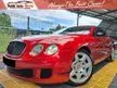 Used Bentley CONTINENTAL 6.0 V8 GT SPEED EDITION WARRANTY