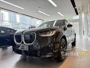 2025 BMW X3 2.0 20 xDrive M Sport SUV