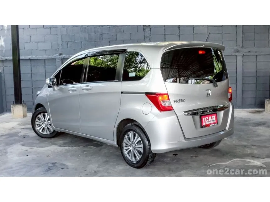 2014 Honda FREED E Wagon