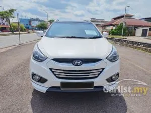 2014 Hyundai Tucson 2.0 Executive Plus SUV