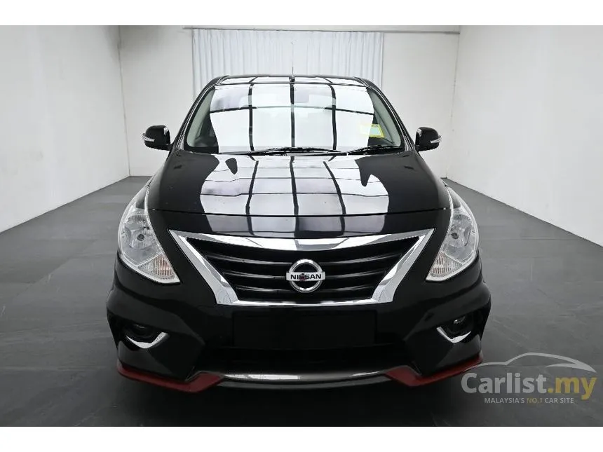 2015 Nissan Almera VL Sedan