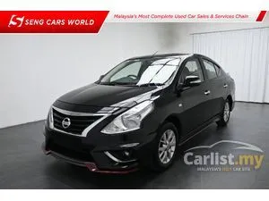 2015 Nissan Almera 1.5 VL Sedan