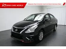 2015 Nissan Almera 1.5 VL Sedan (CAREFUL OWNER) (TIPTOP CONDITION) (1-YEAR WARRANTY)