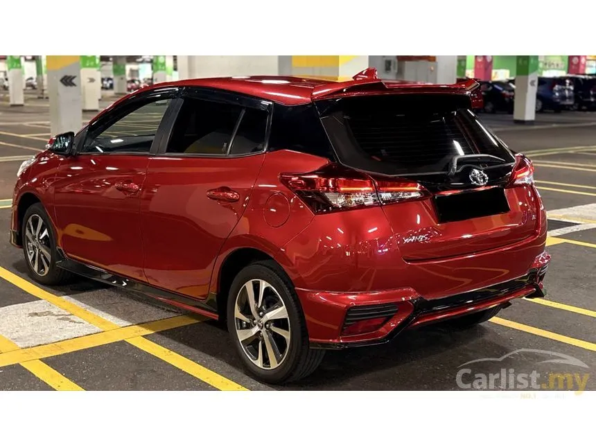 2020 Toyota Yaris E Hatchback