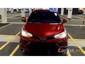 2020 Toyota Yaris 1.5 E Hatchback