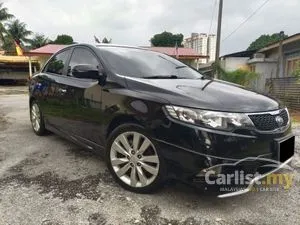 2011 NAZA FORTE 1.6 SX NEW FACELIFT (A)