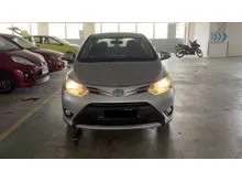 2013 Toyota Vios 1.5 E Sedan