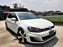 2014 Volkswagen Golf 2.0 GTi MK7 OCTOBER BIG OFFER*KEYLESS*PUSH START*LANE ASSIST*PADDLE SHIFT*SPORT MODE*