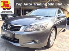 2008 Honda Accord 2.4 VTi-L Sedan NEW STOCK OFFER call 019-3331692 SENTUL YAP BROTHERS THE BRAND YOU TRUST SINCE 1988