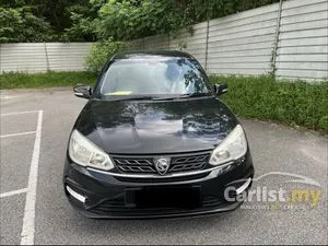 2020 Proton Saga 1.3 Premium Sedan