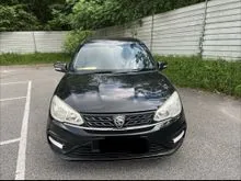 2020 Proton Saga 1.3 Premium Sedan