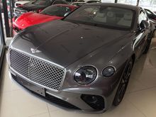 2018 Bentley Continental GT 6.0 Coupe
