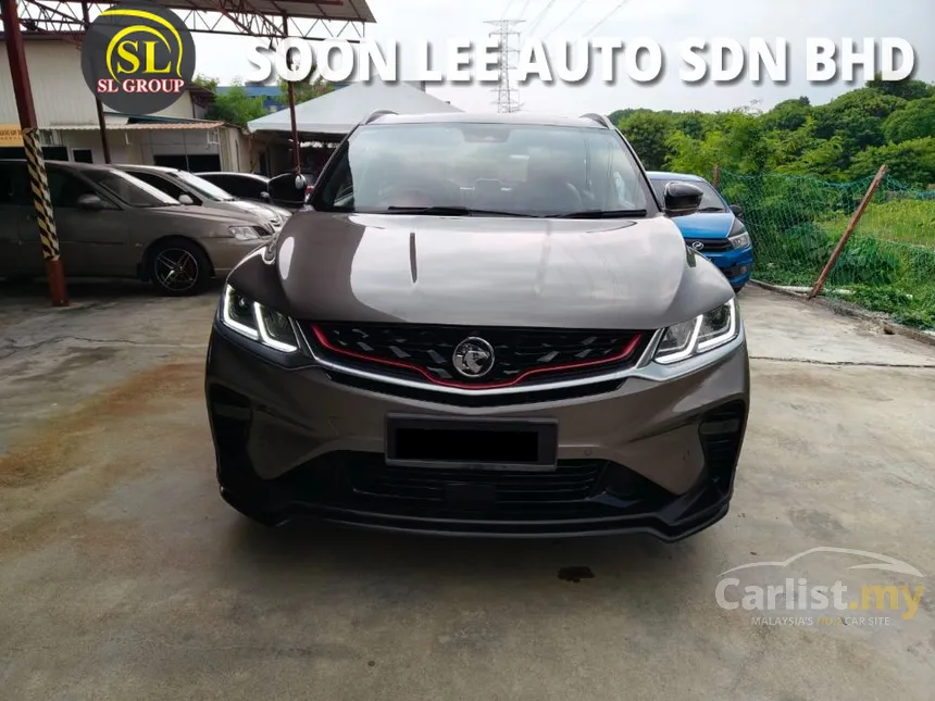 2021 Proton X50 Flagship SUV