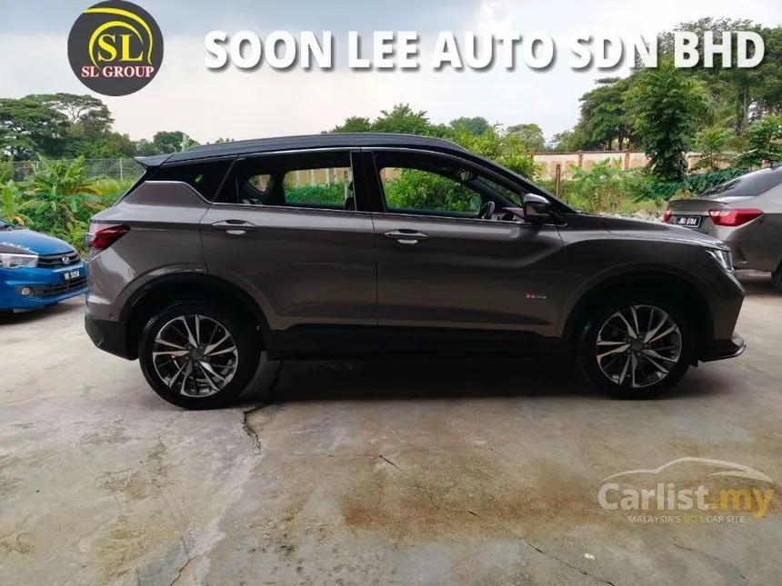 2021 Proton X50 Flagship SUV